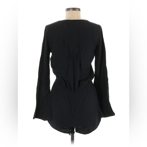 Parker silk romper Medium - Picture 2 of 2